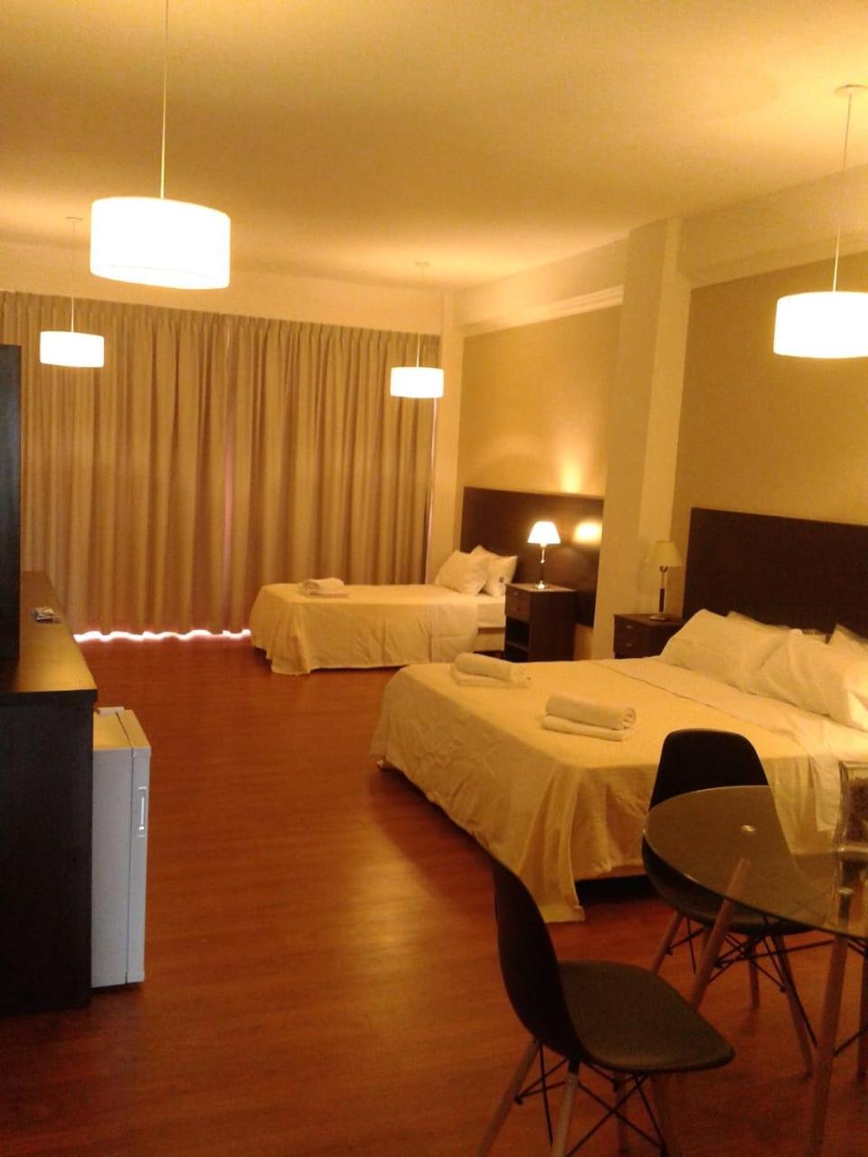 770Hotel مار ديل بلاتا المظهر الخارجي الصورة