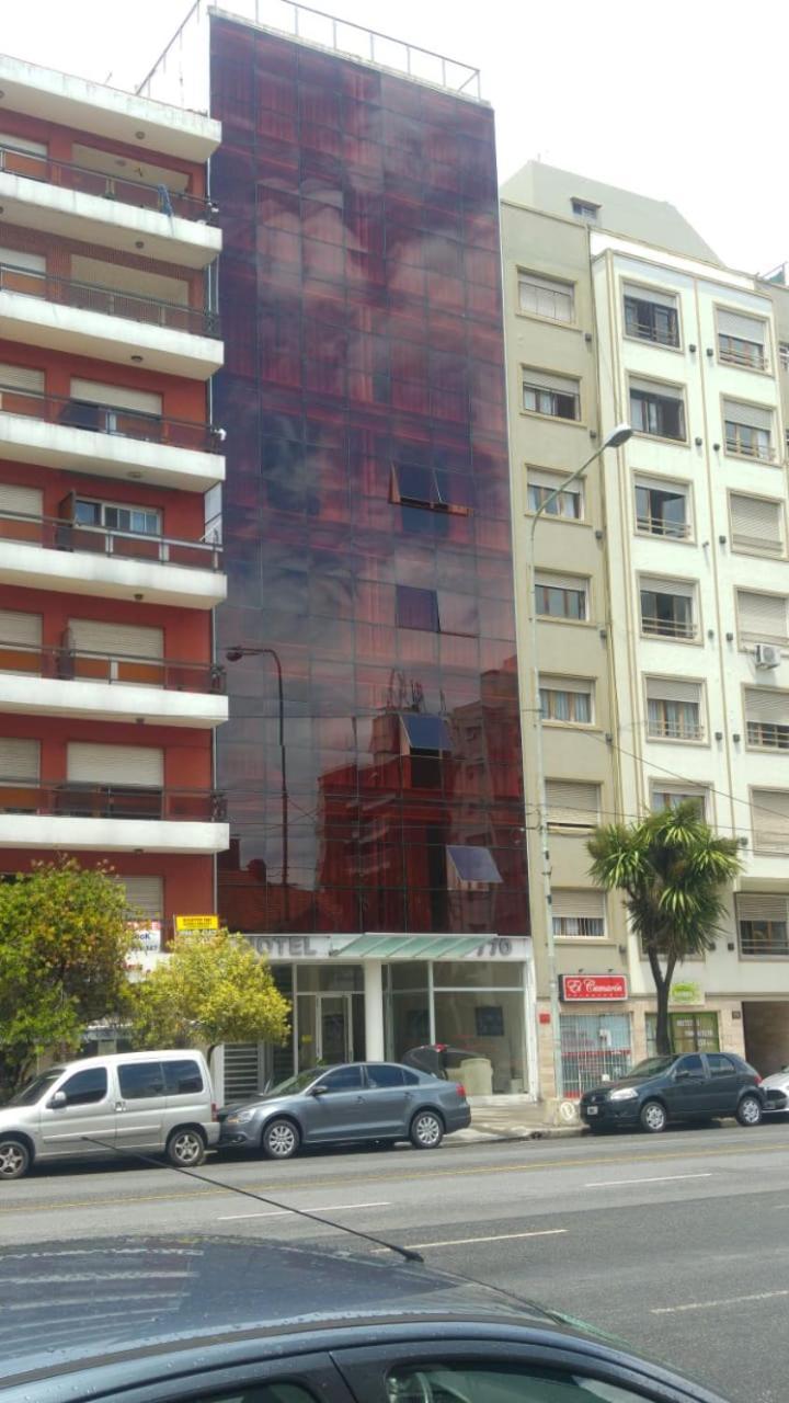 770Hotel مار ديل بلاتا المظهر الخارجي الصورة