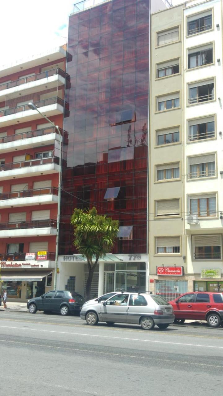 770Hotel مار ديل بلاتا المظهر الخارجي الصورة