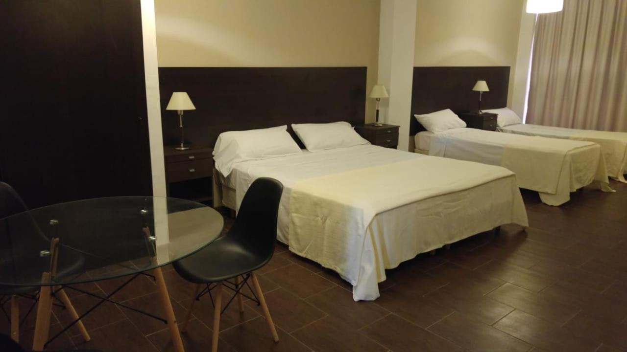 770Hotel مار ديل بلاتا المظهر الخارجي الصورة